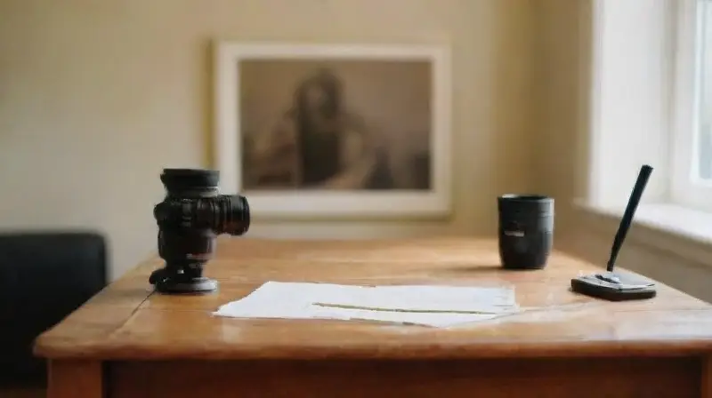 Regalo: clase de fotografía en estudio acogedor