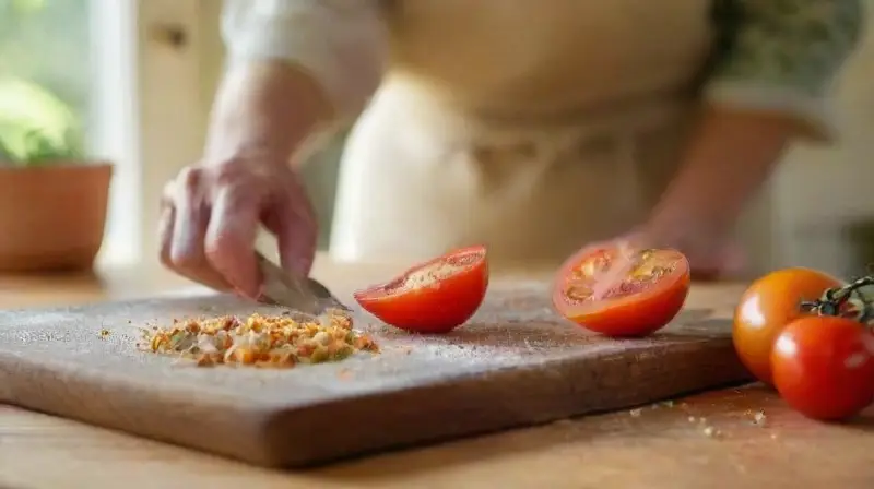 Cocina soleada