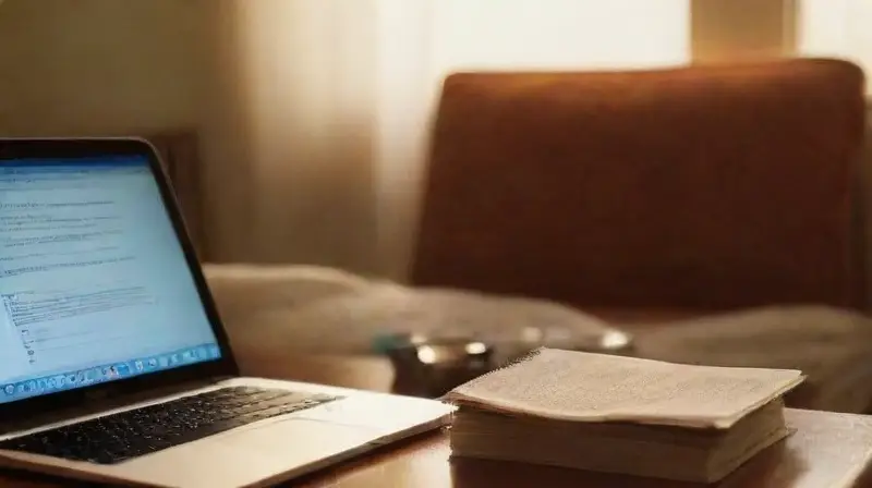 Imagen realista de confianza en relaciones digitales
