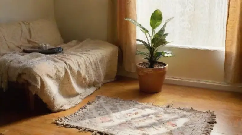Pareja tensa refleja celos en casa