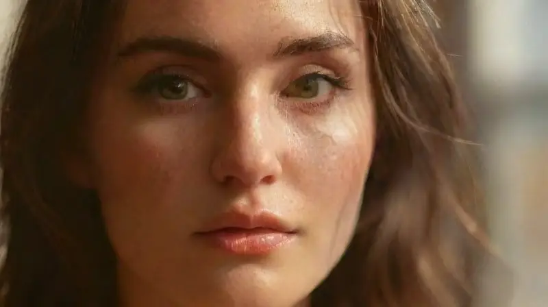 Pareja compartiendo mirada sincera y cercana
