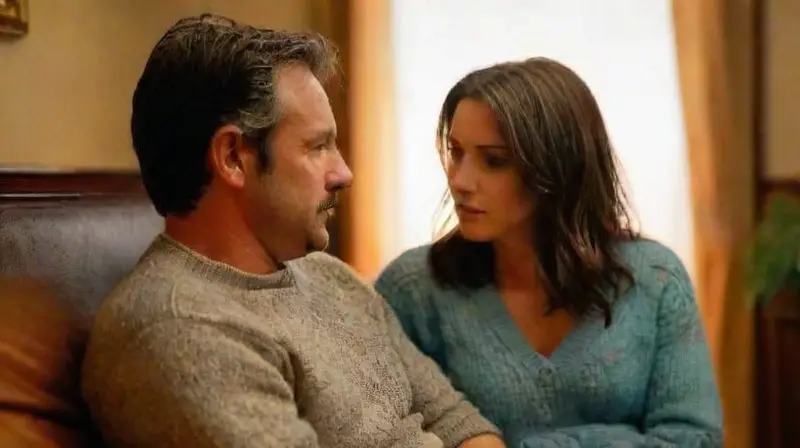 Pareja comunicándose para superar celos emocionales
