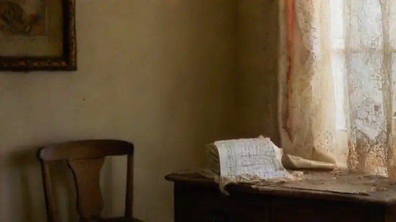 Una escena emotiva transcurre en penumbra