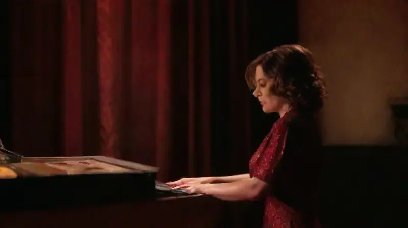 Un íntimo club de jazz, lleno de emoción