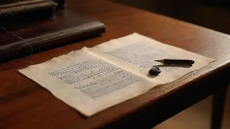 Estudio íntimo refleja pasión por escribir